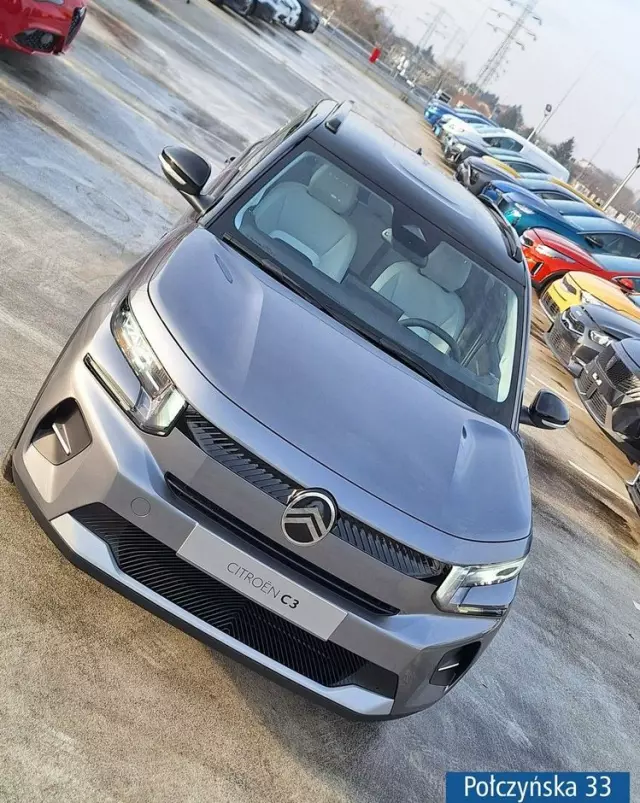CITROËN C3 