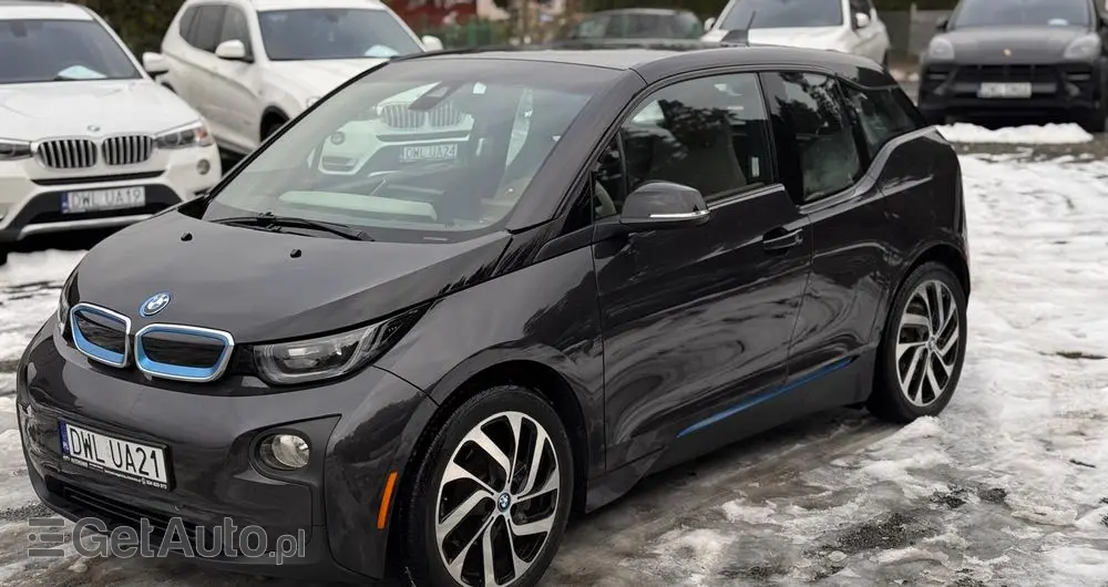 BMW I3 (94 Ah)