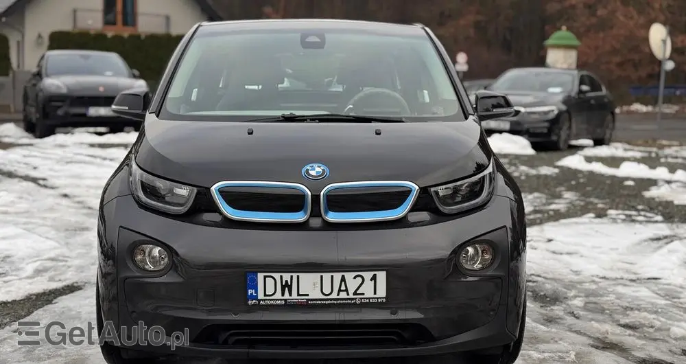 BMW I3 (94 Ah)