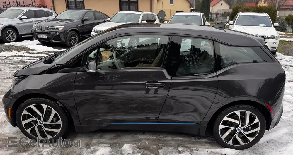 BMW I3 (94 Ah)