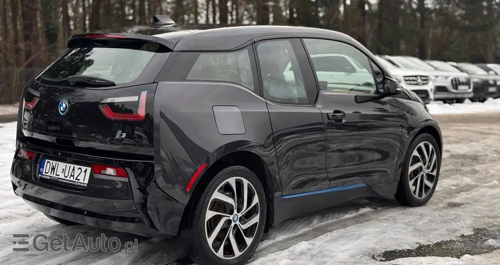 BMW I3 (94 Ah)