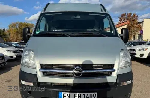 OPEL Movano 