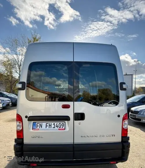 OPEL Movano 