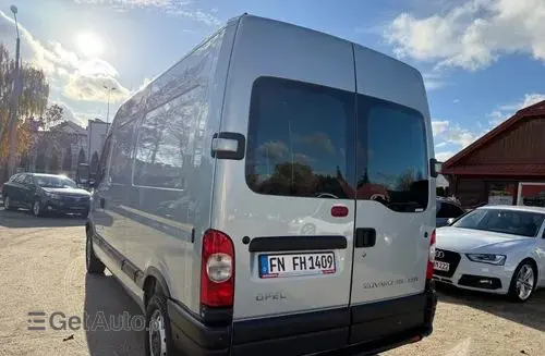 OPEL Movano 