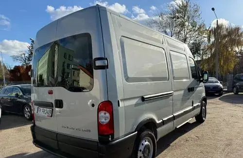OPEL Movano 
