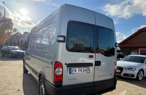 OPEL Movano 