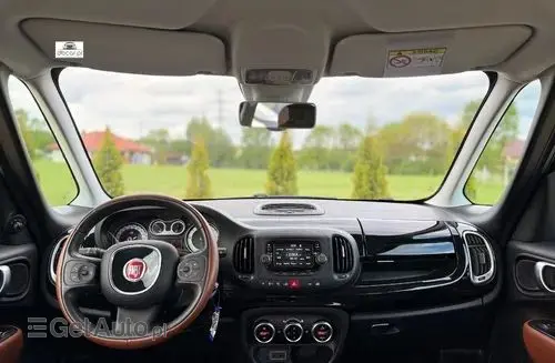 FIAT 500L 