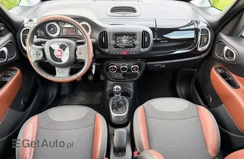 FIAT 500L 