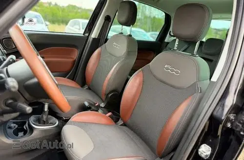 FIAT 500L 