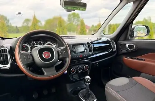FIAT 500L 
