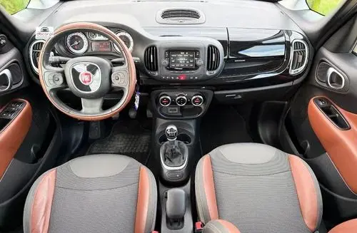 FIAT 500L 