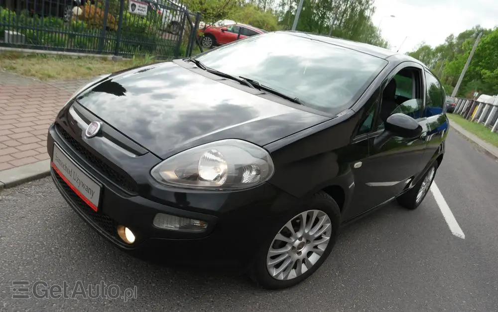 FIAT Punto Evo 1.4 16V Multiair Dynamic Start&Stop