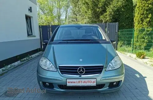 MERCEDES-BENZ Klasa A 