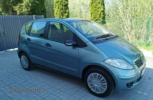 MERCEDES-BENZ Klasa A 