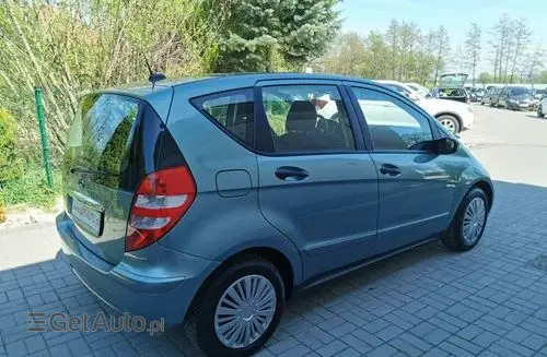 MERCEDES-BENZ Klasa A 