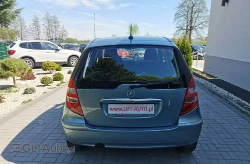 MERCEDES-BENZ Klasa A 