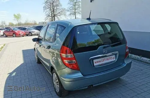 MERCEDES-BENZ Klasa A 