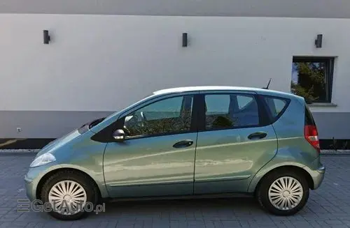 MERCEDES-BENZ Klasa A 