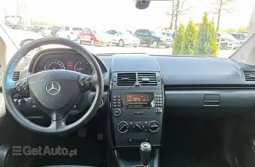 MERCEDES-BENZ Klasa A 