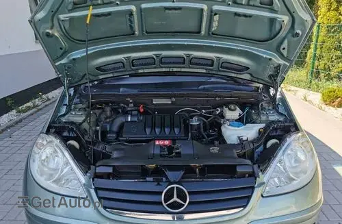 MERCEDES-BENZ Klasa A 