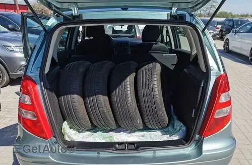 MERCEDES-BENZ Klasa A 