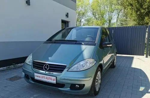 MERCEDES-BENZ Klasa A 