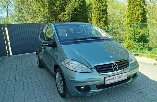 MERCEDES-BENZ Klasa A 