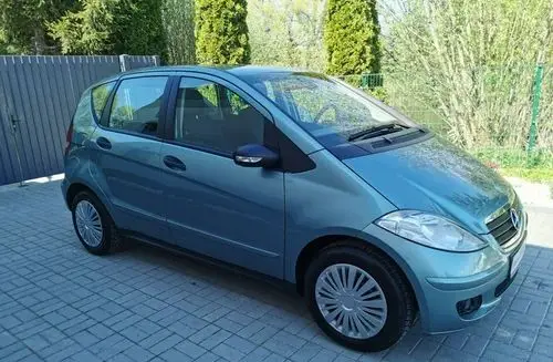 MERCEDES-BENZ Klasa A 