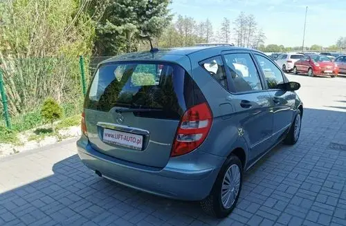 MERCEDES-BENZ Klasa A 