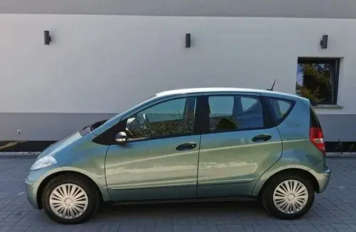 MERCEDES-BENZ Klasa A 
