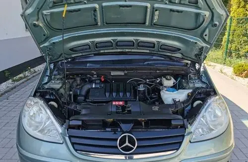 MERCEDES-BENZ Klasa A 