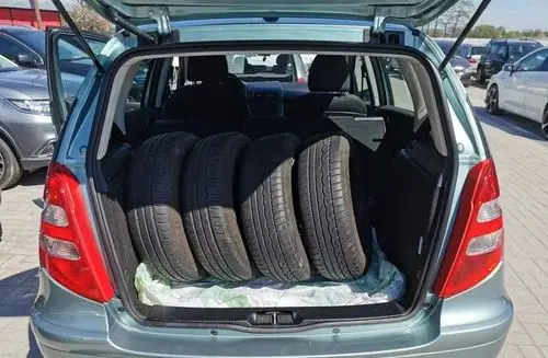 MERCEDES-BENZ Klasa A 