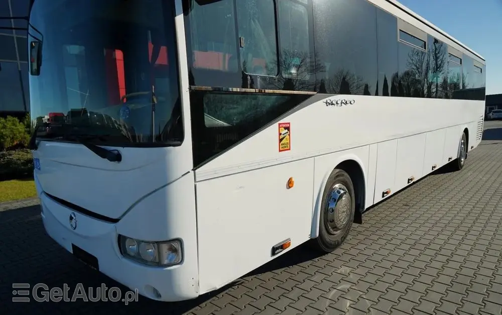 IRISBUS RECREO / EURO5 / SPROWADZONY / MANUAL / 