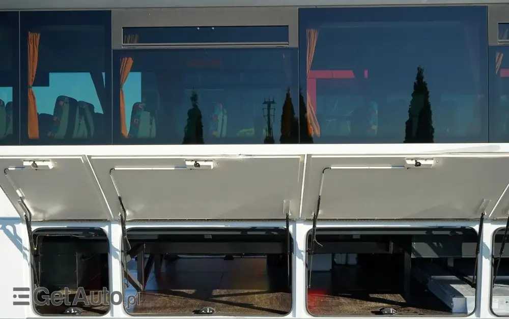 IRISBUS RECREO / EURO5 / SPROWADZONY / MANUAL / 