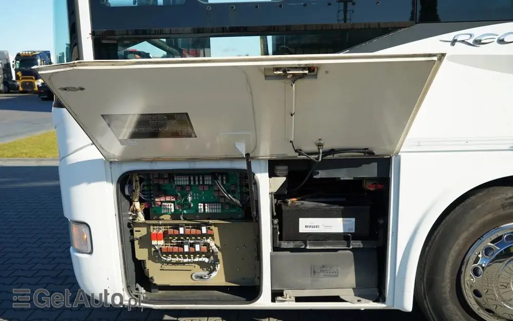 IRISBUS RECREO / EURO5 / SPROWADZONY / MANUAL / 