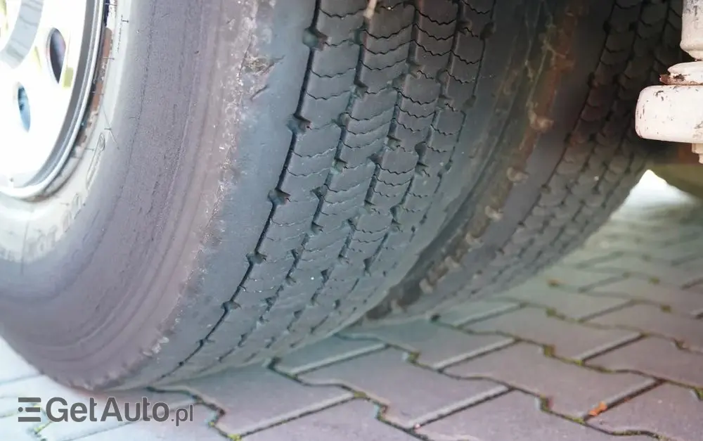 IRISBUS RECREO / EURO5 / SPROWADZONY / MANUAL / 