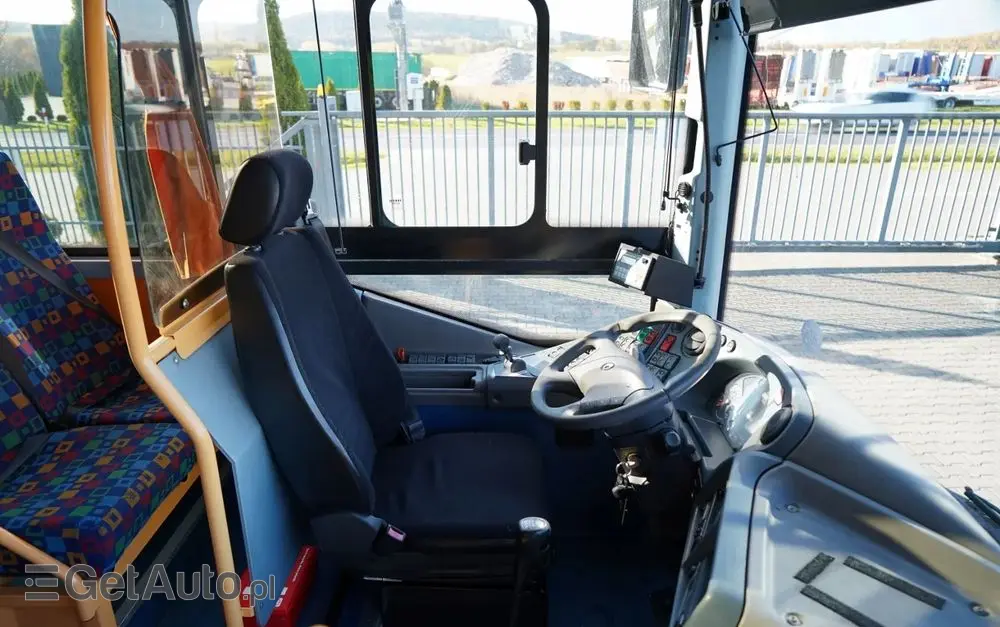 IRISBUS RECREO / EURO5 / SPROWADZONY / MANUAL / 