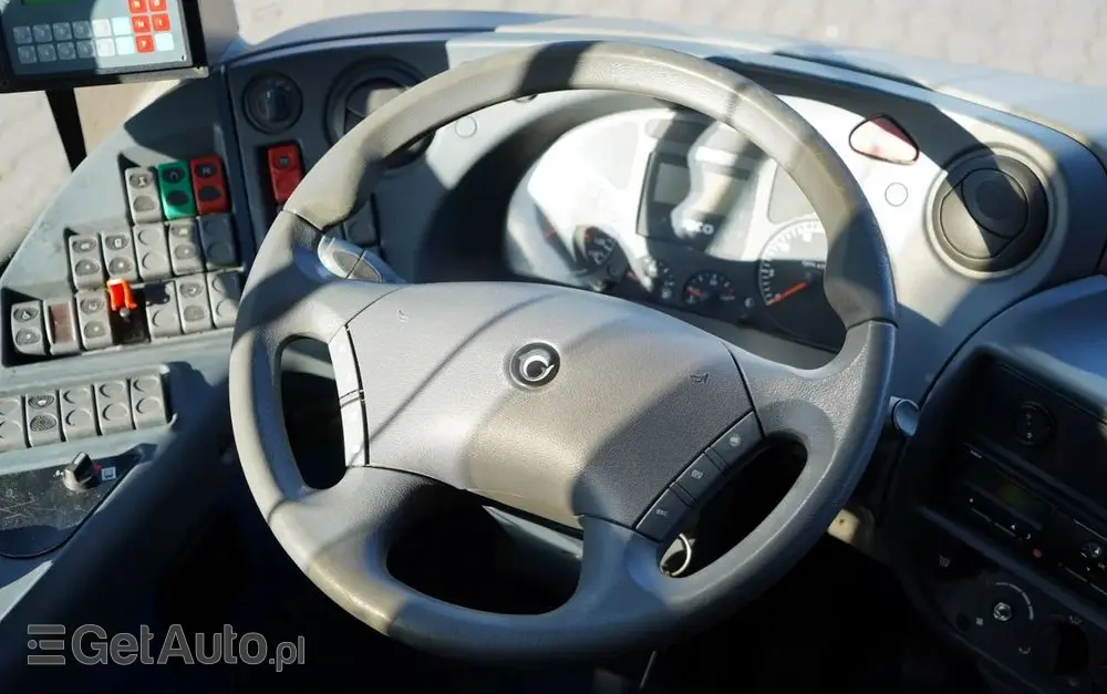 IRISBUS RECREO / EURO5 / SPROWADZONY / MANUAL / 