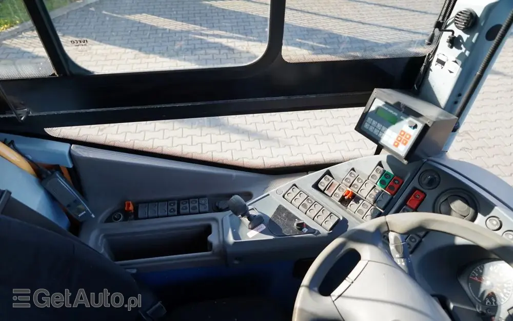 IRISBUS RECREO / EURO5 / SPROWADZONY / MANUAL / 