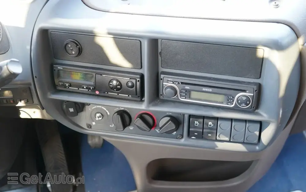 IRISBUS RECREO / EURO5 / SPROWADZONY / MANUAL / 