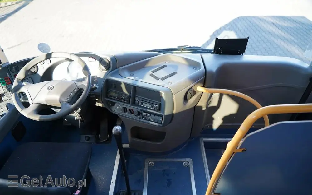 IRISBUS RECREO / EURO5 / SPROWADZONY / MANUAL / 