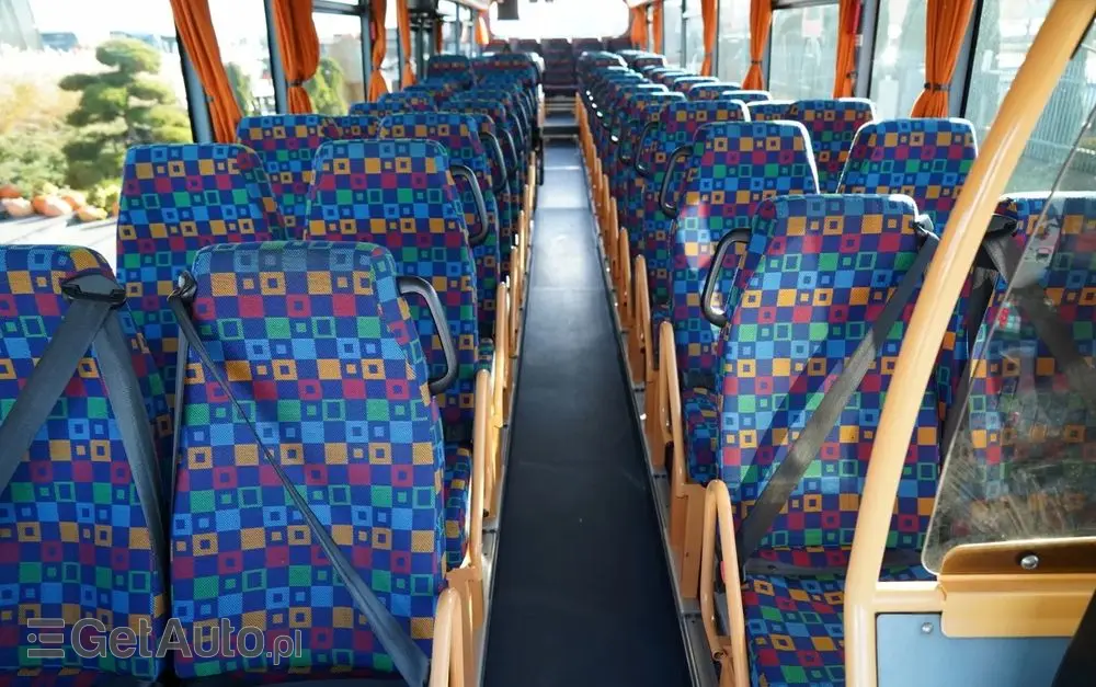 IRISBUS RECREO / EURO5 / SPROWADZONY / MANUAL / 