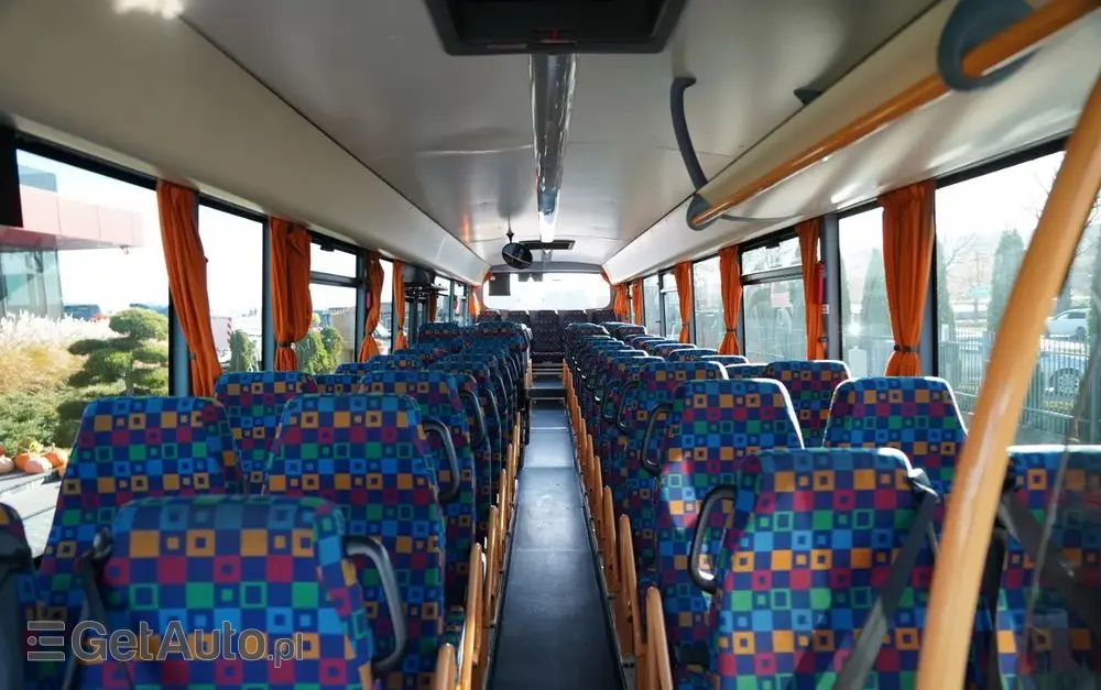 IRISBUS RECREO / EURO5 / SPROWADZONY / MANUAL / 