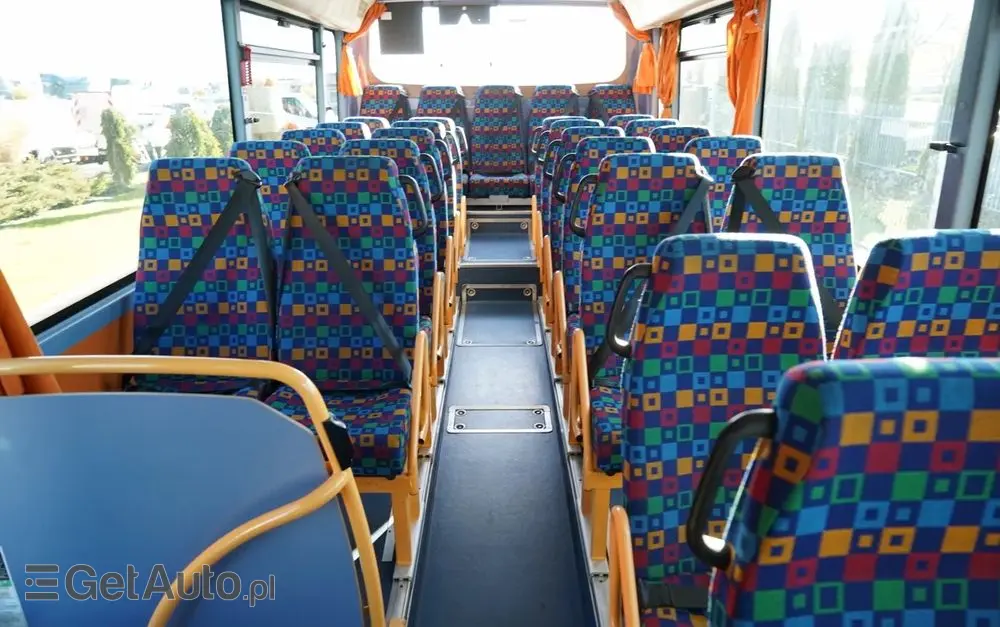 IRISBUS RECREO / EURO5 / SPROWADZONY / MANUAL / 