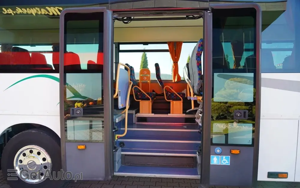 IRISBUS RECREO / EURO5 / SPROWADZONY / MANUAL / 