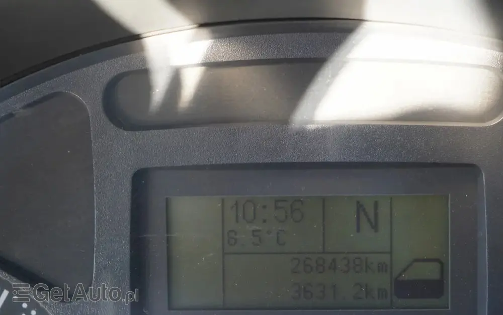 IRISBUS RECREO / EURO5 / SPROWADZONY / MANUAL / 