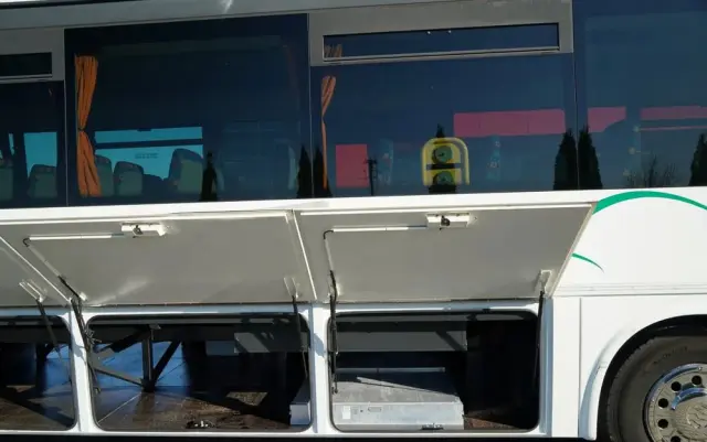 IRISBUS RECREO / EURO5 / SPROWADZONY / MANUAL / 