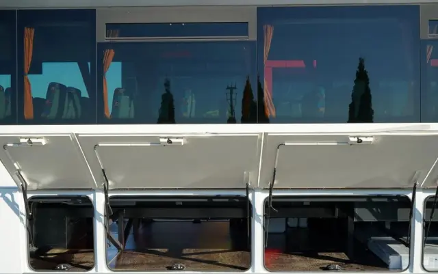 IRISBUS RECREO / EURO5 / SPROWADZONY / MANUAL / 