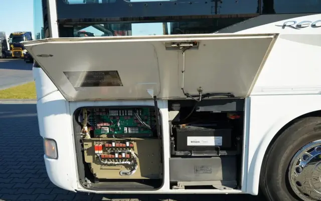 IRISBUS RECREO / EURO5 / SPROWADZONY / MANUAL / 