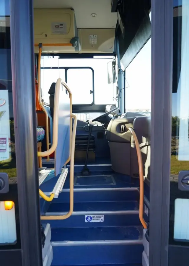 IRISBUS RECREO / EURO5 / SPROWADZONY / MANUAL / 